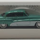 Busch 44723 1:87 Metallic Green Buick 1950 Limousine DeLuxe
