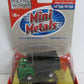 Classic Metal Works 30115 HO Mini Metals Green&Black 1953 White 3000 Dump Truck