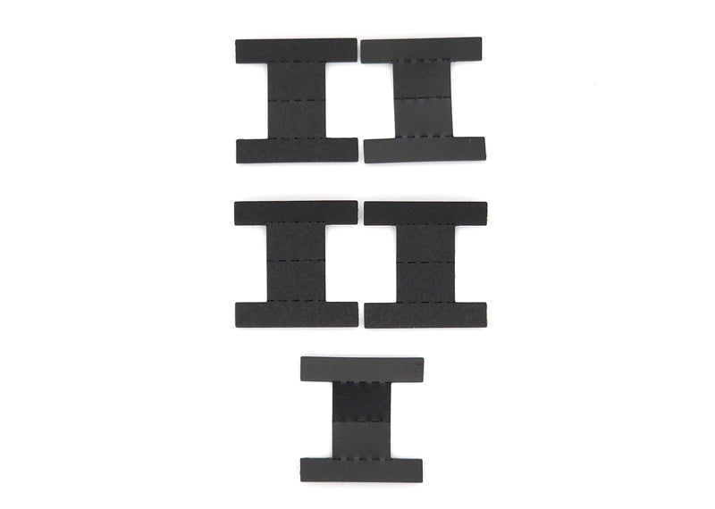 Marklin E204452 C Track Insulators /5