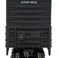 Walthers 910-1914 HO Santa Fe 50' Evans Smooth Side Boxcar #9212