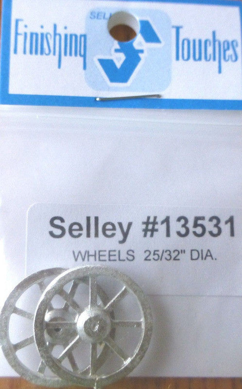 Selley Finishing Touches 13531 O 25/32