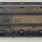MTS 72249B Black Plastic Flatcar Body with Steps and without Brake Wheel