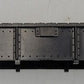 MTS 72249B Black Plastic Flatcar Body with Steps and without Brake Wheel