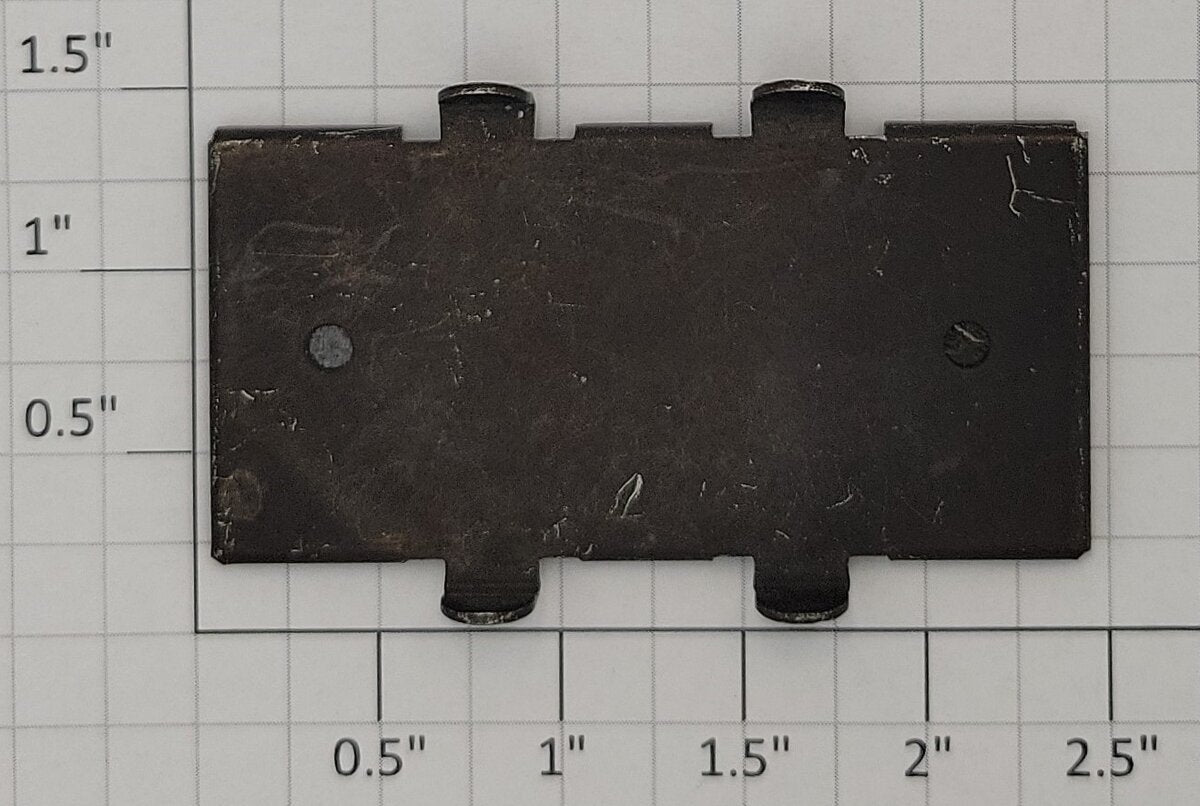 LGB 1701 Locomotive Switching Magnet with Bracket