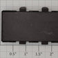 LGB 1701 Locomotive Switching Magnet with Bracket