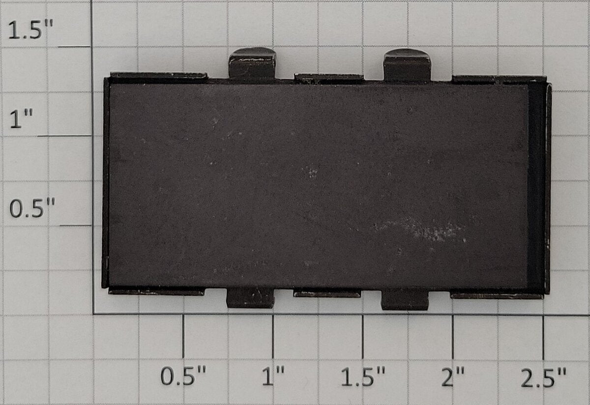 LGB 1701 Locomotive Switching Magnet with Bracket