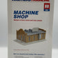 Walthers 931-916 HO Scale Trainline Machine Shop Kit