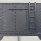 American Flyer 283T-1 Chicago and Northwestern Black Plastic Tender Shell