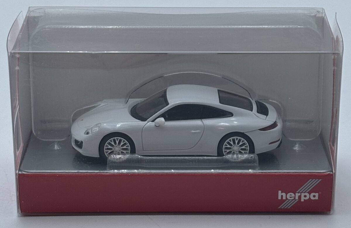 Herpa 038546 Porsche 911 Carrera 2