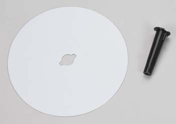 Estes 2241 Blast Deflector Plate