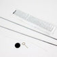 Estes 2244 3/16" Two-Piece MAXI Launch Rod
