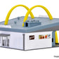 Vollmer 47765 N McDonald's Fast Food Restaurant with McDrive Building Kit