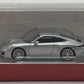 Herpa 038638 1:87 Porsche 911 Carrera 4S, Rhodium Silver Metallic