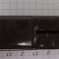 Lionel 5122-201 Brown Plain Switch Controller Cover