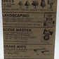 Life Like 1116 HO Scale Scenics Hand Painted Road Barriers