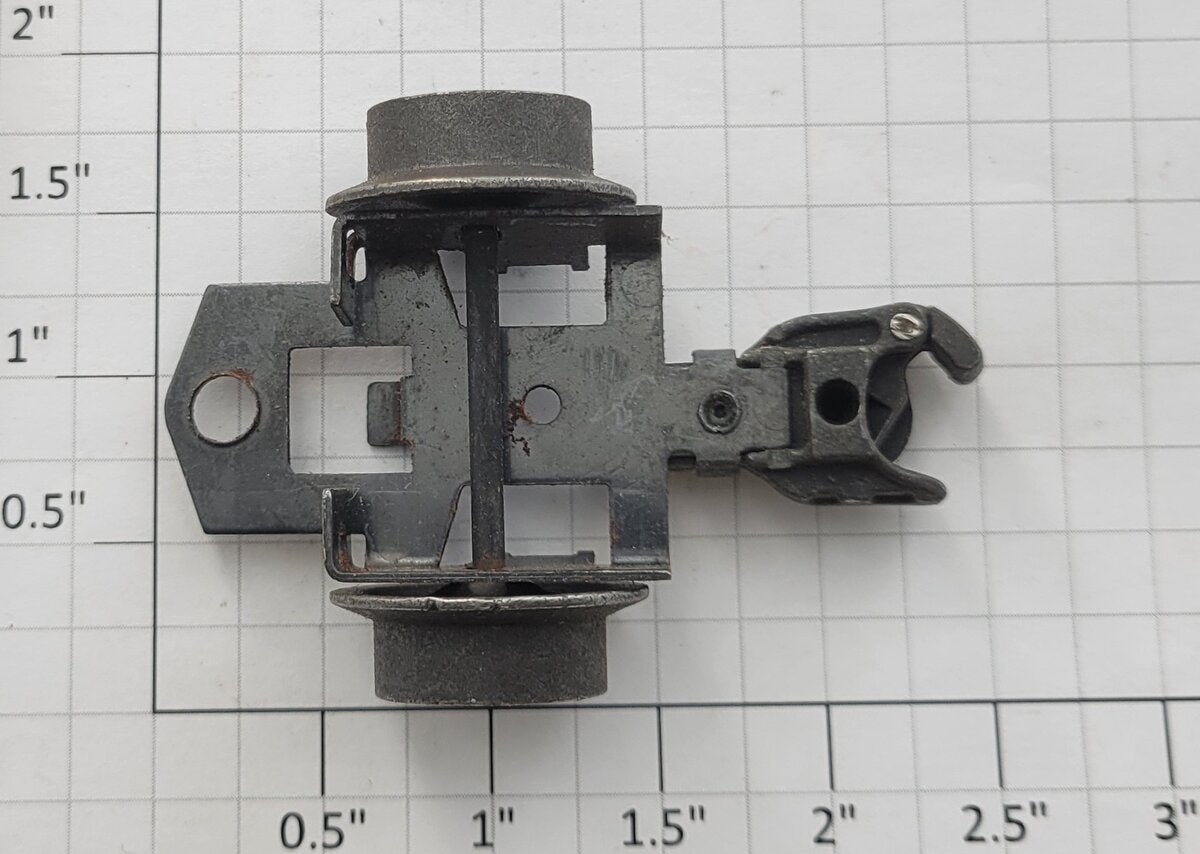 Lionel 41-50X Coupler Truck without Armature Plate