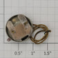 Lionel 671-225 O Gauge Smoke Unit Heater Assembly with Metal Cover