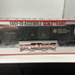 Scale Trains SXT1030 HO BC Railway 5100 RBL 8'' Double-Plug Boxcar #800200