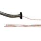 Woodland Scenics JP5658 N Just Plug Gooseneck Wall Mount Lights (Pack of 2)