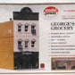 Model Power 463 HO Scale George's Grocery Building Kit