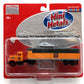Classic Metal Works 31130 HO Mini Metals Wayne Feeds Super Power Tractor/Trailer