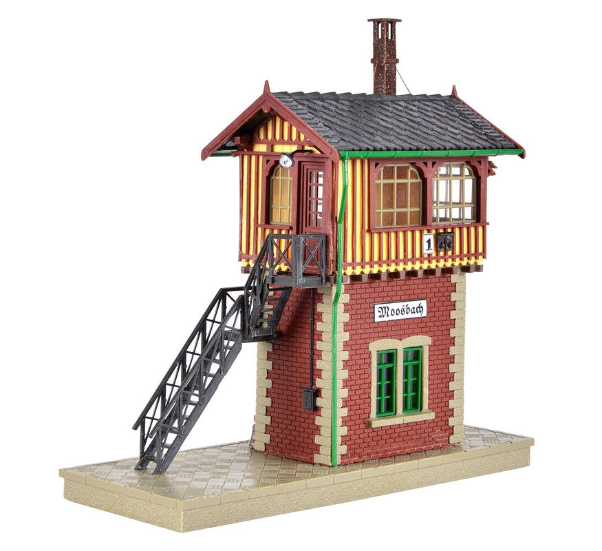 Vollmer 45731 HO Moosbach Signal Tower Kit