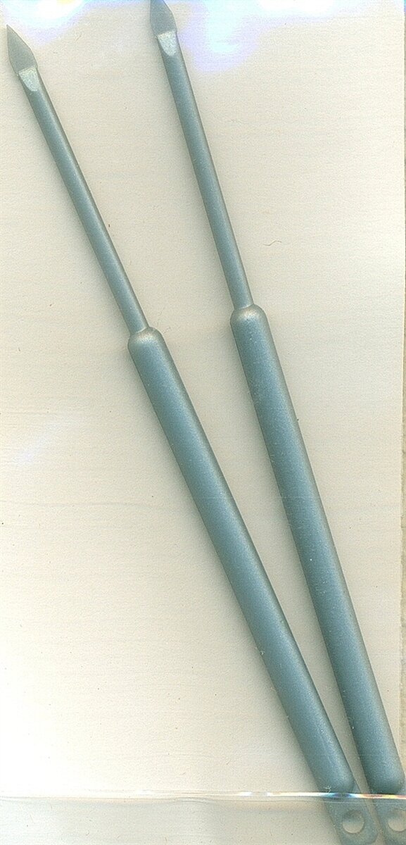 Rix Products 628-0024 N Scale Uncoupling Plastic Tool (Pack of 2)