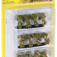 Noch 21532 HO/TT Plantation Trees with Apples (Pack of 12)