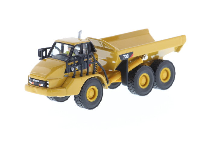 DieCast Masters 85130 1:87 Caterpillar 730 Articulated Dump Truck
