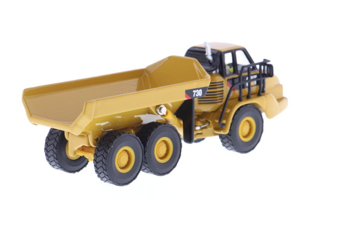 DieCast Masters 85130 1:87 Caterpillar 730 Articulated Dump Truck
