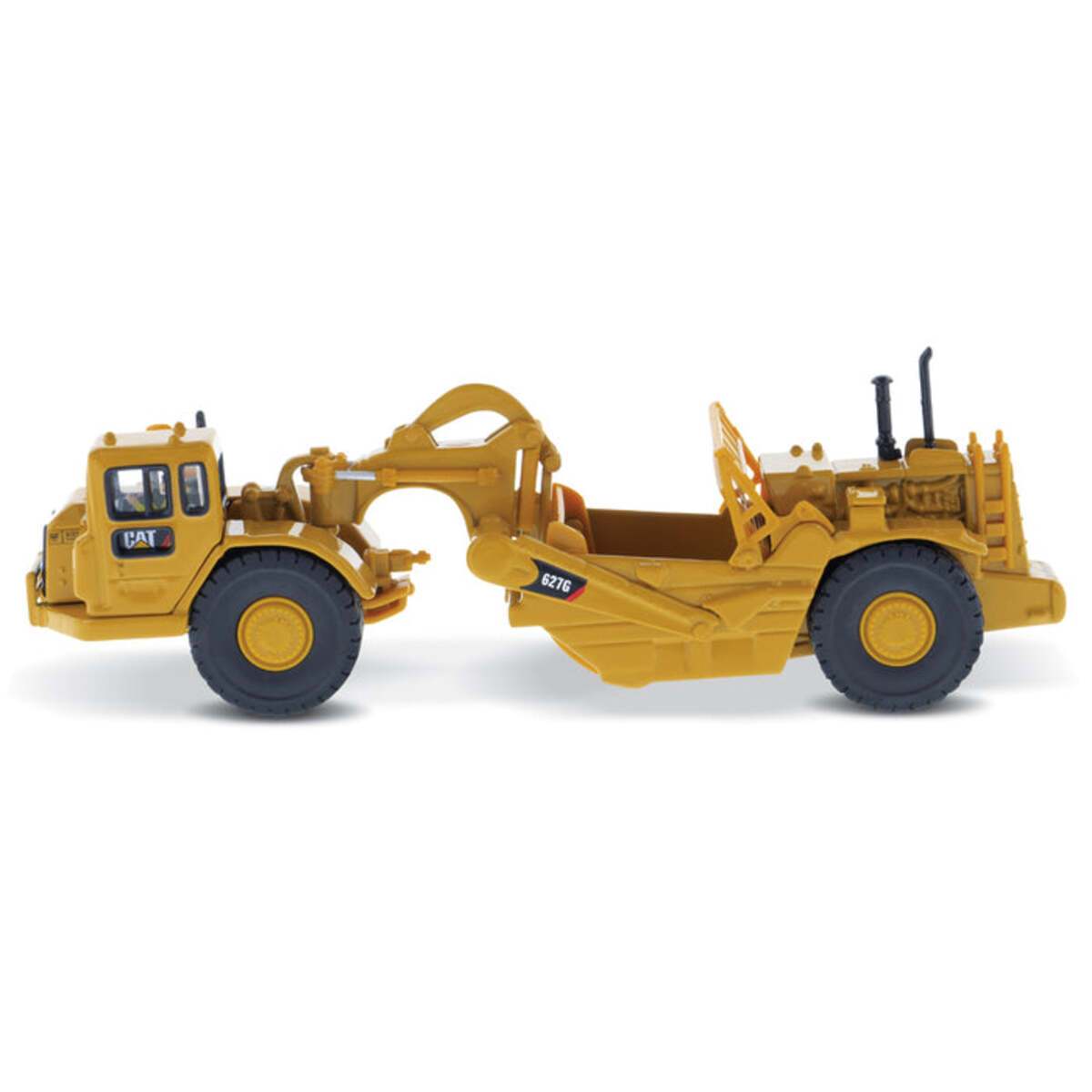 DieCast Masters 85134 1:87 Caterpillar 627G Scraper Construction Vehicle