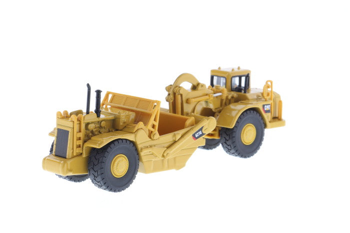 DieCast Masters 85134 1:87 Caterpillar 627G Scraper Construction Vehicle