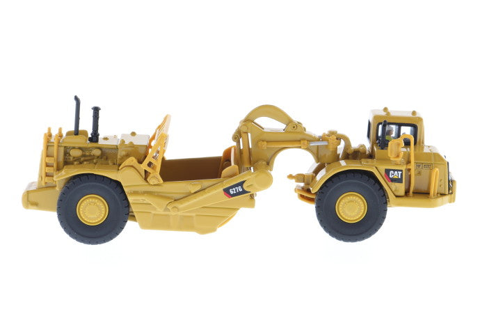 DieCast Masters 85134 1:87 Caterpillar 627G Scraper Construction Vehicle