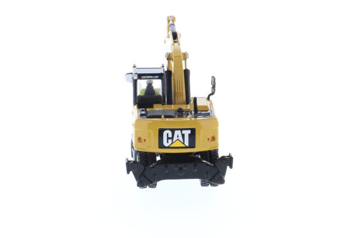 DieCast Masters 85177 1:87 Caterpillar M318D Wheel Excavator Diecast Model