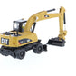 DieCast Masters 85177 1:87 Caterpillar M318D Wheel Excavator Diecast Model