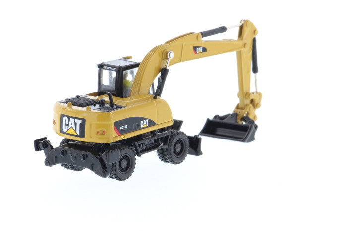 DieCast Masters 85177 1:87 Caterpillar M318D Wheel Excavator Diecast Model
