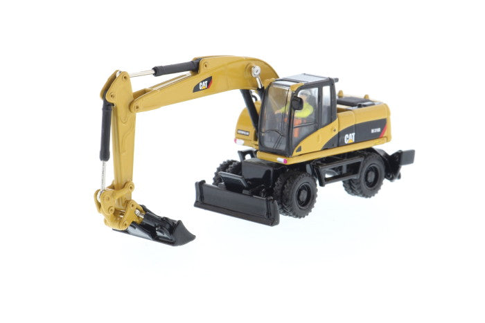 DieCast Masters 85177 1:87 Caterpillar M318D Wheel Excavator Diecast Model