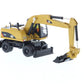 DieCast Masters 85177 1:87 Caterpillar M318D Wheel Excavator Diecast Model