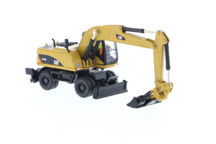 DieCast Masters 85177 1:87 Caterpillar M318D Wheel Excavator Diecast Model