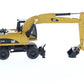 DieCast Masters 85177 1:87 Caterpillar M318D Wheel Excavator Diecast Model
