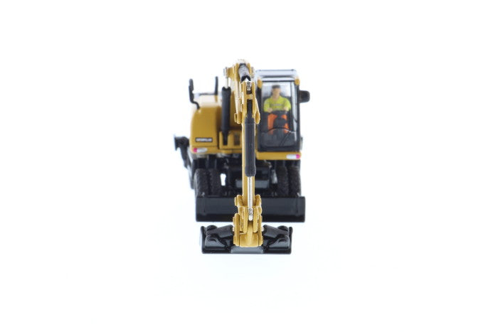 DieCast Masters 85177 1:87 Caterpillar M318D Wheel Excavator Diecast Model