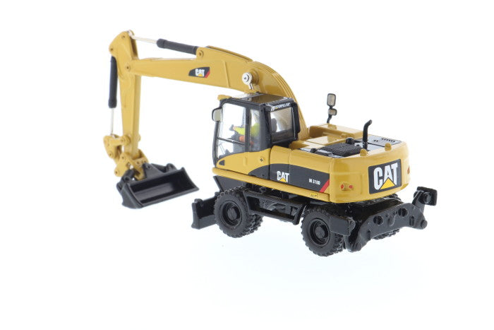 DieCast Masters 85177 1:87 Caterpillar M318D Wheel Excavator Diecast Model