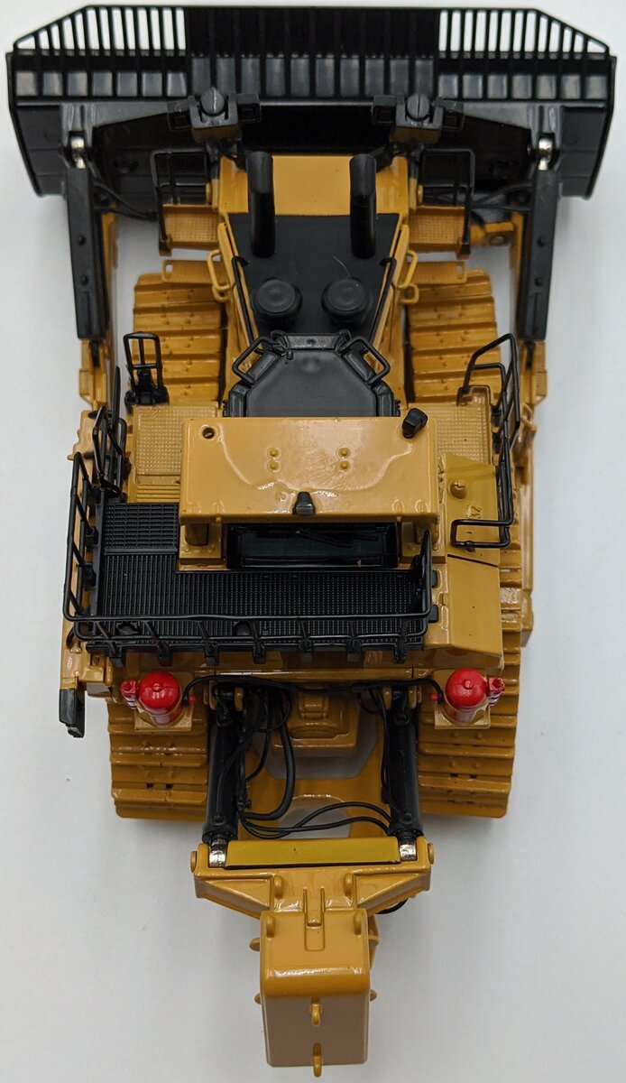 DieCast Masters 85212 1:50 Caterpillar D11T High Line Series Track-Type Tractor