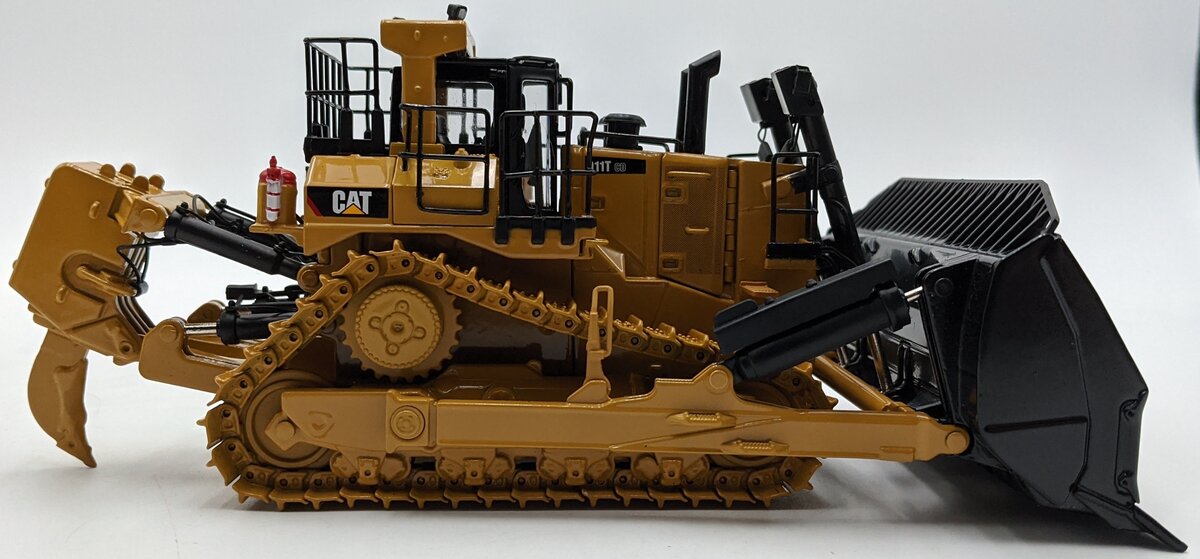 DieCast Masters 85212 1:50 Caterpillar D11T High Line Series Track-Type Tractor