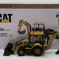 DieCast Masters 85233 1:50 Caterpillar 420F2 IT High Line Backhoe Loader Vehicle