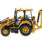 DieCast Masters 85233 1:50 Caterpillar 420F2 IT High Line Backhoe Loader Vehicle