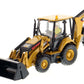 DieCast Masters 85233 1:50 Caterpillar 420F2 IT High Line Backhoe Loader Vehicle