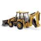 DieCast Masters 85233 1:50 Caterpillar 420F2 IT High Line Backhoe Loader Vehicle