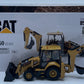 DieCast Masters 85249 1:50 Caterpillar 432F2 High Line Series Backhoe Loader
