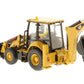 DieCast Masters 85249 1:50 Caterpillar 432F2 High Line Series Backhoe Loader
